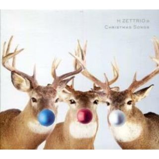 [407167]H ZETTRIOのChristmas Songs【CD、音楽 中古 CD】ケース無:: レンタル落ち(その他)