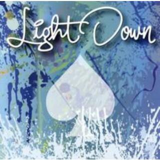[407168]Light Down【CD、音楽 中古 CD】ケース無:: レンタル落ち(その他)