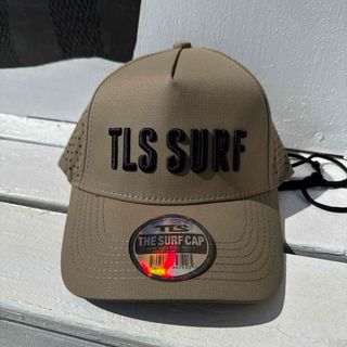 TOOLS - TLS SURF WORK CAP ツールス　サーフキャップ　水陸兼用　紫外線