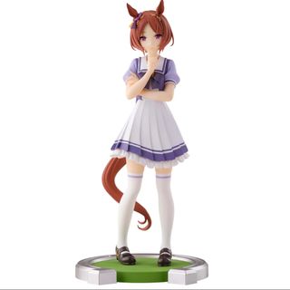 バンプレスト(BANPRESTO)のウマ娘 プリティーダービー サクラローレル フィギュア ※複数在庫有(アニメ/ゲーム)