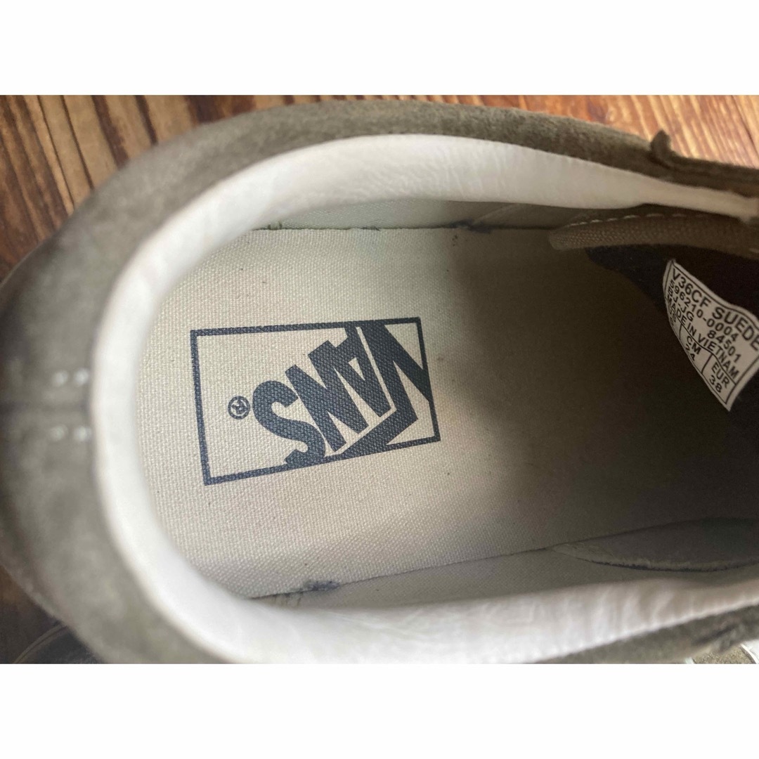 OLD SKOOL（VANS）(オールドスクール)のVANS スニーカー　24cm レディースの靴/シューズ(スニーカー)の商品写真