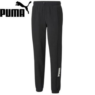 プーマ(PUMA)のプーマ　メンズ　綿ポリ　スウェットパンツ　日本Lサイズ相当　定価7150円(その他)