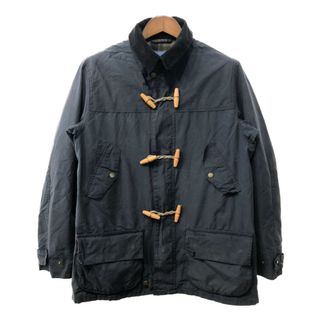 バーブァー(Barbour)のBarbour バブアー × Joe Casely-Hayford オイルドジャケット ブラック (メンズ L) 中古 古着 Q5945(その他)