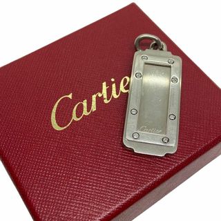 カルティエ(Cartier)のCartier カルティエ ペンダントトップ サントス(ネックレス)