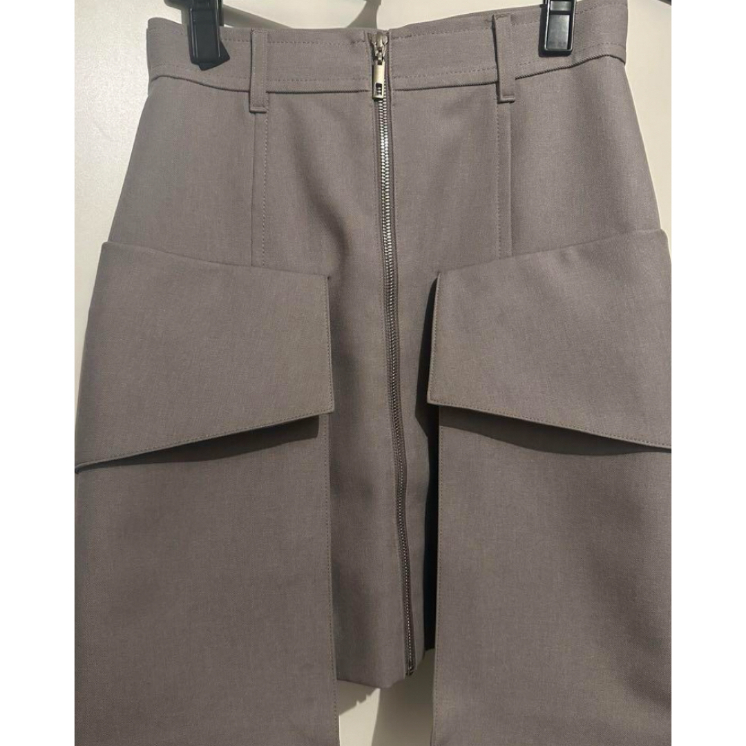 LE CIEL BLEU(ルシェルブルー)のスカート レディースのスカート(ミニスカート)の商品写真