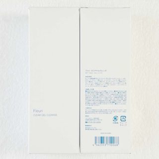 フルリ(Fleuri)のフルリクリアゲルクレンズR 150ML(クレンジング/メイク落とし)