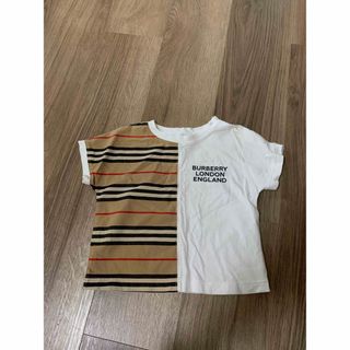 BURBERRY - バーバリーチルドレン  18M 86センチ　Tシャツ