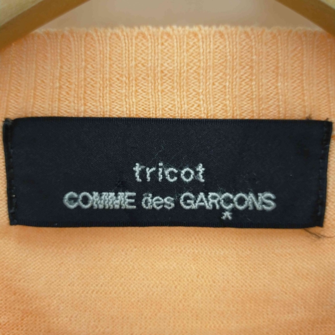 COMME des GARCONS(コムデギャルソン)のtricot COMME des GARCONS(トリココムデギャルソン) レディースのトップス(カーディガン)の商品写真