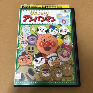 アンパンマン(アンパンマン)のDVD それいけ！アンパンマン '18 VOL.6(キッズ/ファミリー)