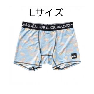 クイックシルバー(QUIKSILVER)の新品 クイックシルバー サーフインナー Lサイズ 水着 サーフィン インナー(サーフィン)