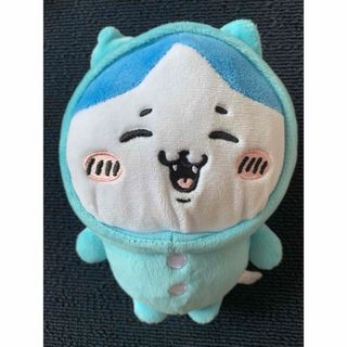 チイカワ(ちいかわ)のちいかわ おそろいパジャマぬいぐるみ ハチワレ(キャラクターグッズ)