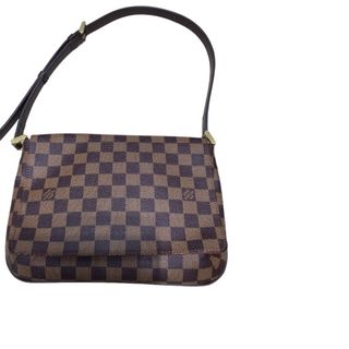 ヴィトン(LOUIS VUITTON) ダミエ ショルダーバッグ(レディース)の通販 ヴィトン(LOUIS VUITTON) ダミエ ショルダーバッグ(レディース)の通販