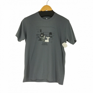 モンベル(mont bell)のmont bell(モンベル) フロントプリント S/S Tシャツ レディース(Tシャツ(半袖/袖なし))