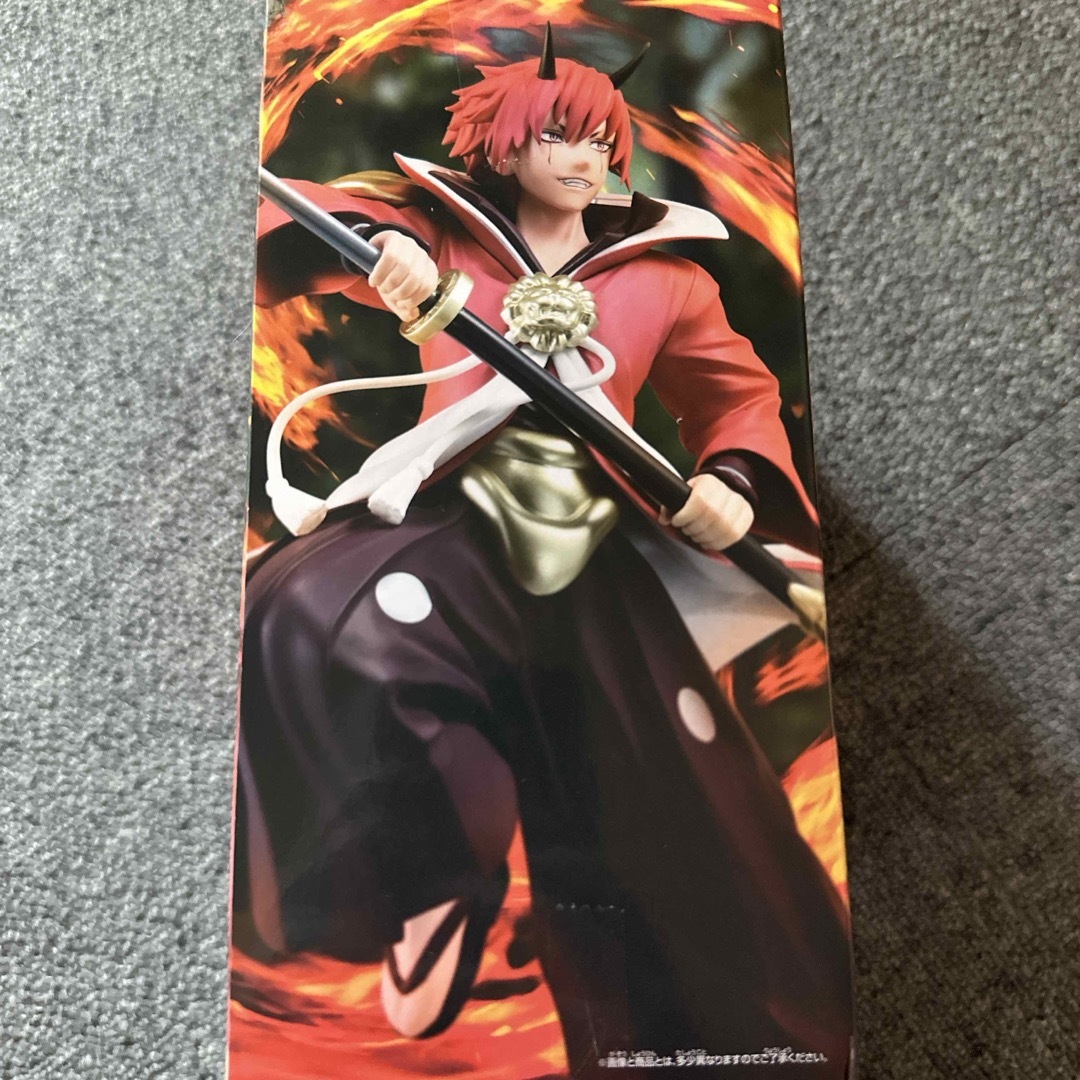BANPRESTO - 転スラ ベニマル フィギュアの通販 by しいな's BANPRESTO - 転スラ ベニマル フィギュアの通販 by しいな's