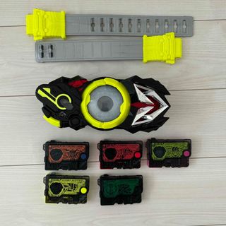 BANDAI - 装着変身 G3 G3-X G3mild G4 DXガードチェイサー 5体セットの BANDAI - 装着変身 G3 G3-X G3mild G4 DXガードチェイサー 5体セットの