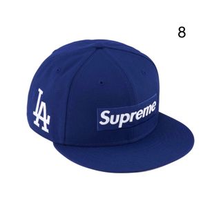 Supreme - Supreme MLB Teams Box Logo New Era