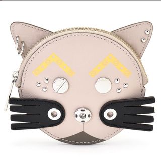 マークバイマークジェイコブス(MARC BY MARC JACOBS)の【MARC BY MARCJACOBS】コインケース 猫 コインパスケース(コインケース)