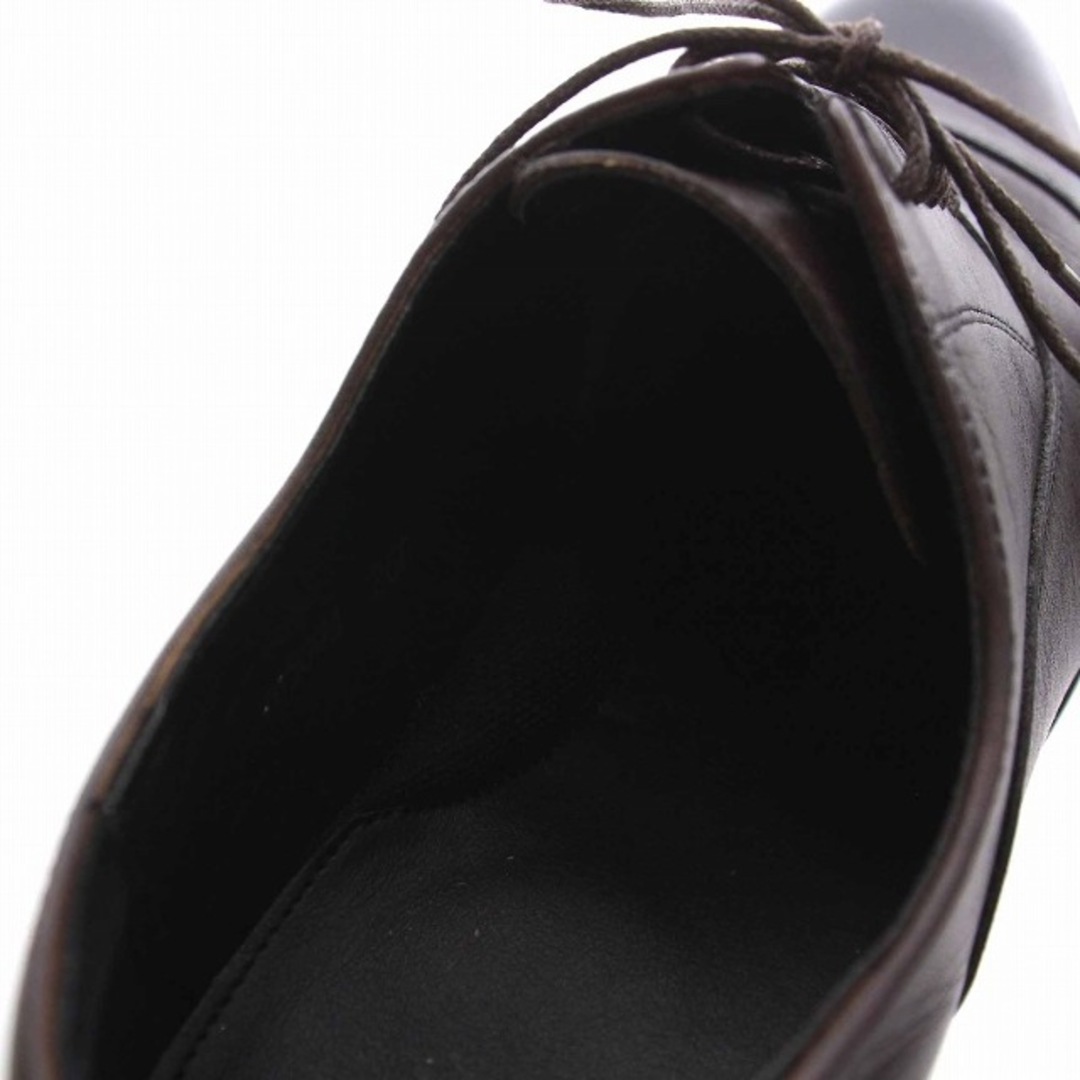 SUIT SELECT ビジネスシューズ ストレートチップ 26.0cm 茶 メンズの靴/シューズ(ドレス/ビジネス)の商品写真