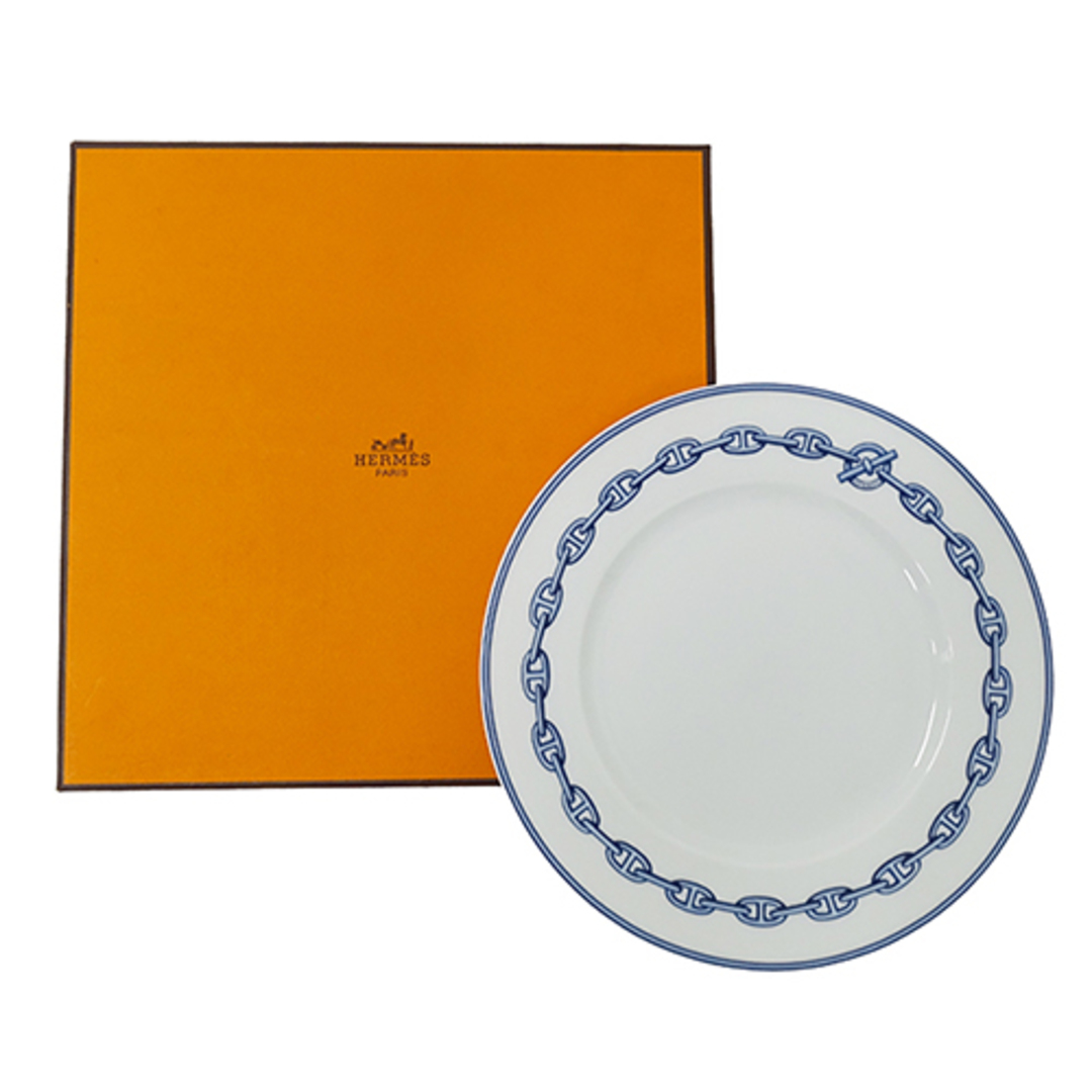HERMES - エルメス HERMES 食器 プレート ユニセックス ブランド HERMES - エルメス HERMES 食器 プレート ユニセックス ブランド