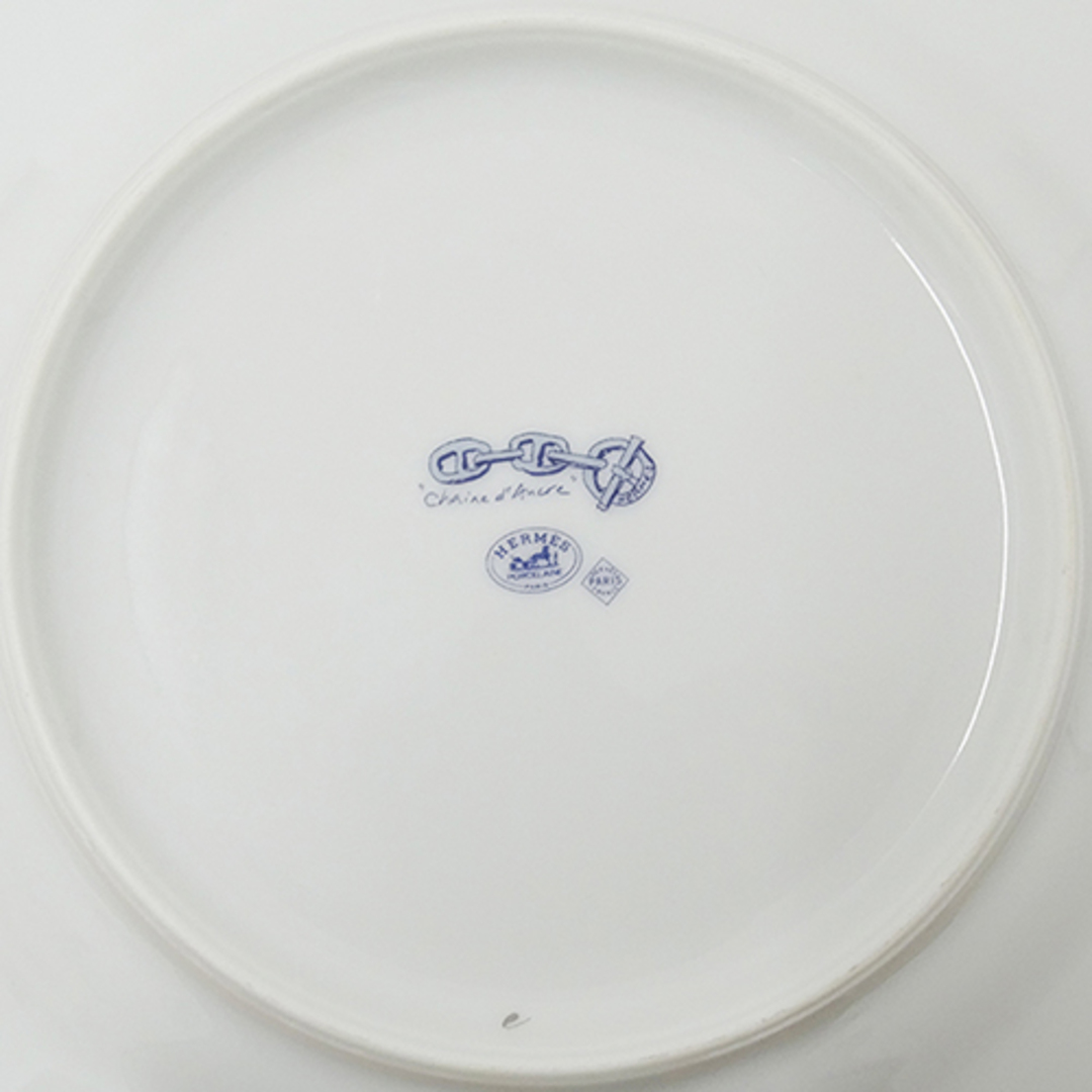 HERMES - エルメス HERMES 食器 プレート ユニセックス ブランド HERMES - エルメス HERMES 食器 プレート ユニセックス ブランド