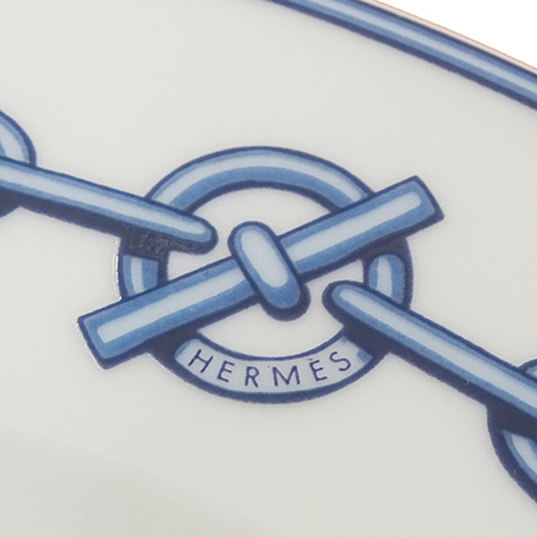 HERMES - エルメス HERMES 食器 プレート ユニセックス ブランド HERMES - エルメス HERMES 食器 プレート ユニセックス ブランド