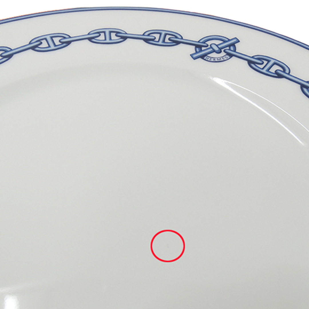 HERMES - エルメス HERMES 食器 プレート ユニセックス ブランド HERMES - エルメス HERMES 食器 プレート ユニセックス ブランド