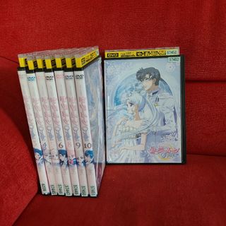 セーラームーン　DVD　セット