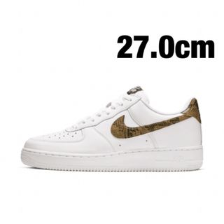 ナイキ(NIKE)の27.0cm Nike Air Force 1 Low Retro PRM QS(スニーカー)