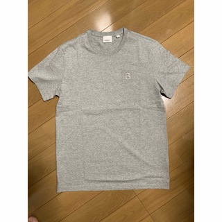 バーバリー(BURBERRY)のバーバリー　Burberry Tシャツ　M グレー(Tシャツ/カットソー(半袖/袖なし))