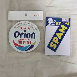 オリオン(Orion)のオリオン　スパム　ステッカー(ステッカー)