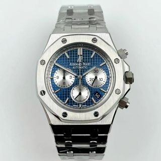 AUDEMARS PIGUET - AUDEMARS PIGUETオーデマ ピゲ男性用の腕時計です42mm時計