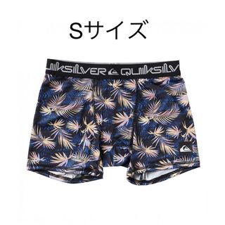 クイックシルバー(QUIKSILVER)の新品 クイックシルバー サーフインナー Sサイズ 水着 サーフィン インナー(サーフィン)