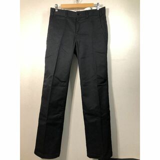 520512● CALEE ワーク パンツ 32 ブラック work pants(その他)