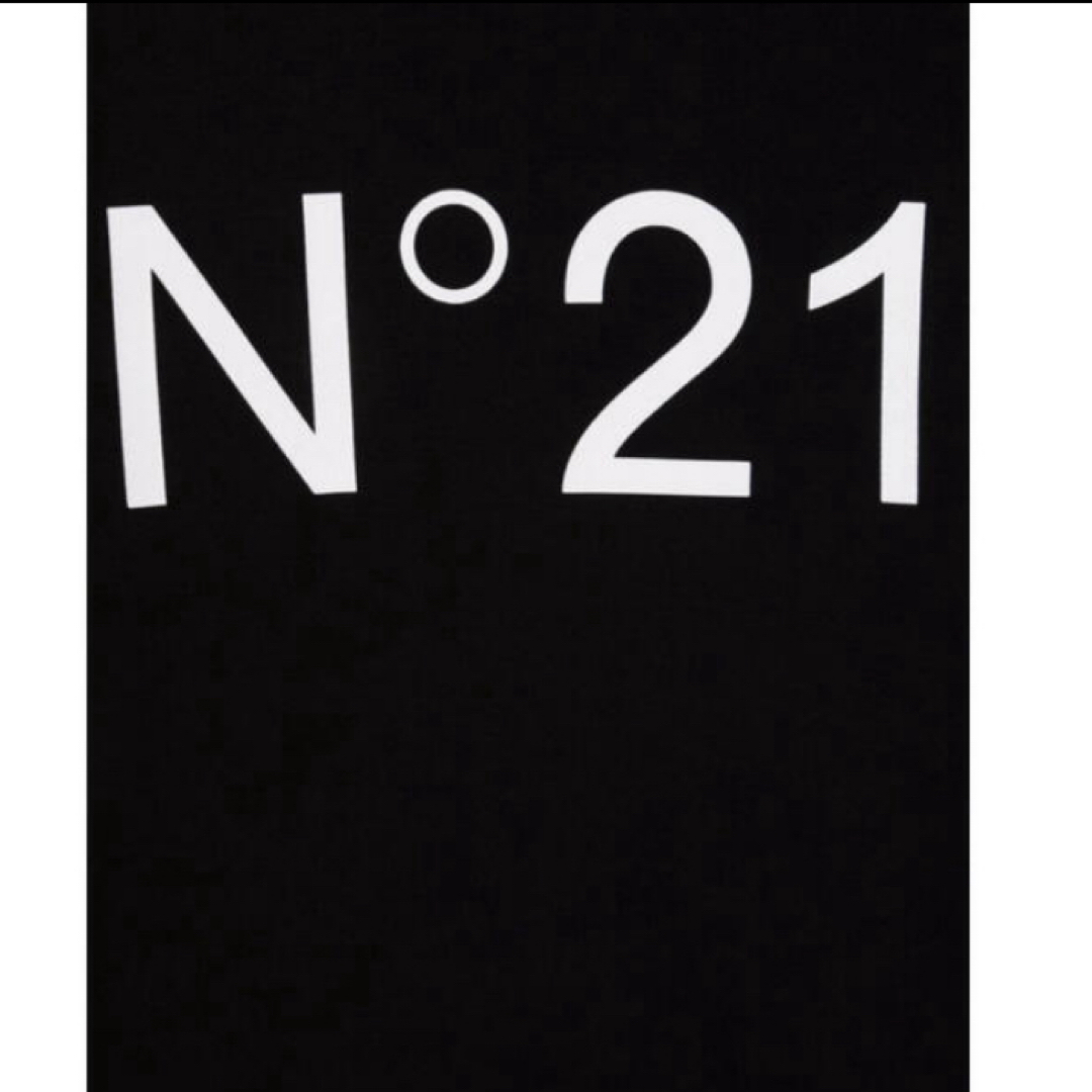 N°21 - 美品 22AW N21 ヌメロヴェントゥーノ 刺繍 ウール ニット