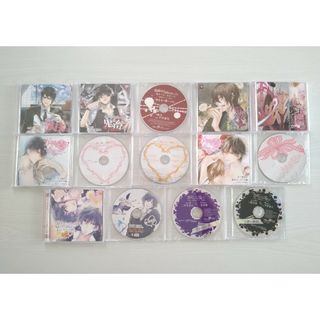 シチュエーションCD　本編／特典CD　平井達矢