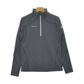 マーモット(MARMOT)のMarmot マーモット Tシャツ・カットソー M グレー 【古着】【中古】(カットソー(半袖/袖なし))