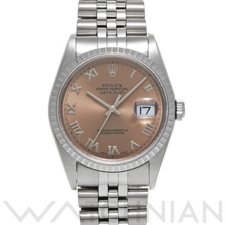 ロレックス(ROLEX)の中古 ロレックス ROLEX 16220 P番(2000年頃製造) ピンク メンズ 腕時計(腕時計(アナログ))