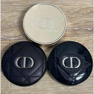 Dior - Dior クッションファンデケースセット