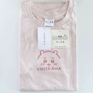 Honeys ハニーズ◆ちいかわ◆コラボＴシャツ◆新品◆タグ付き(Tシャツ(半袖/袖なし))