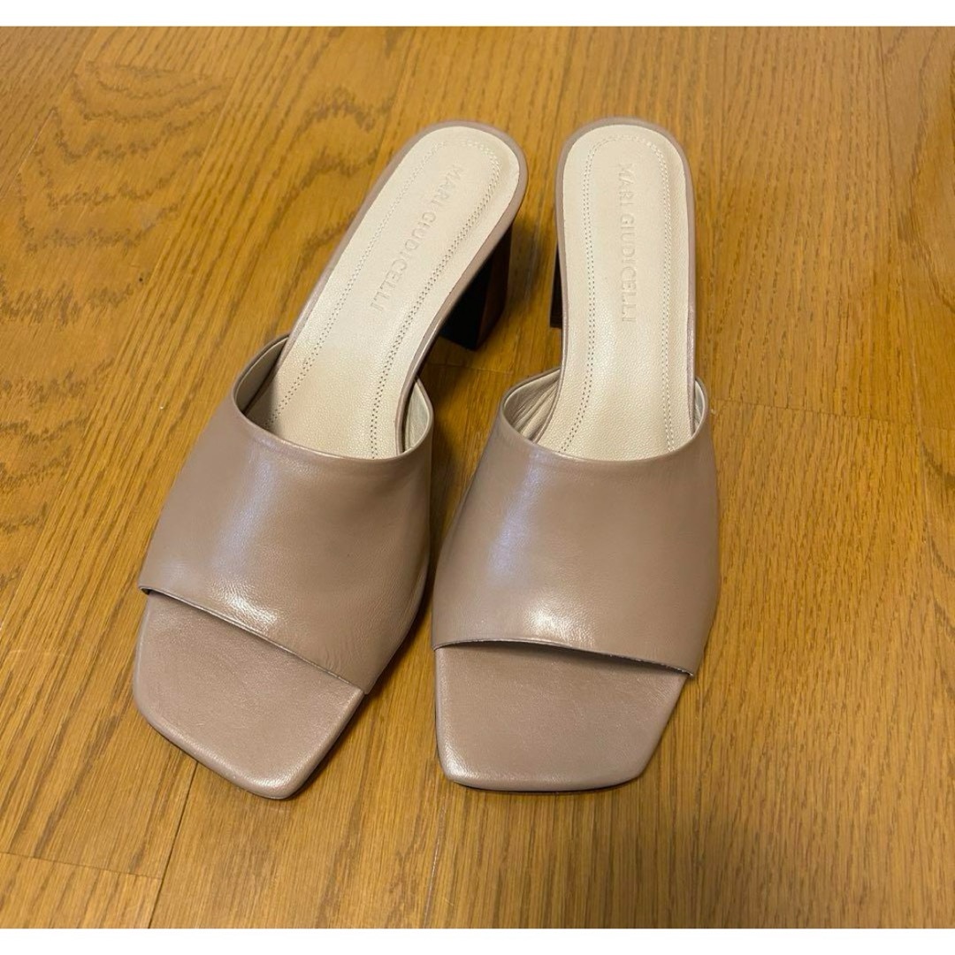 DEUXIEME CLASSE(ドゥーズィエムクラス)のDeuxieme Classe MARI GIUDICELLI サンダル レディースの靴/シューズ(サンダル)の商品写真