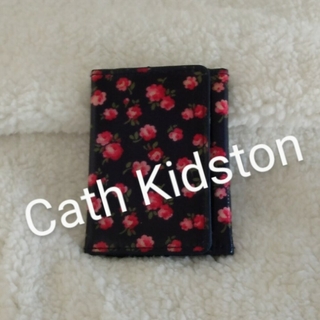 キャスキッドソン(Cath Kidston)のCath Kidston　キャスキッドソン　パスケース　カードケース(パスケース/IDカードホルダー)