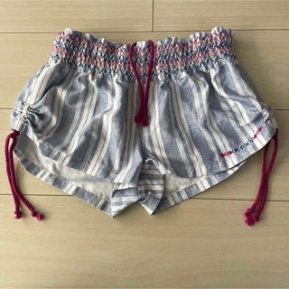 ロキシー　ROXY  ショートパンツ  M ラッシュガード