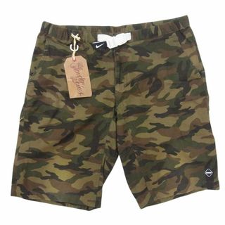 F.C.R.B. - F.C.R.B. エフシーアールビー ショートパンツ 577351-237 × NIKE ナイキ VENTILATION SHORTS ベンチレーション ショート パンツ M【中古】