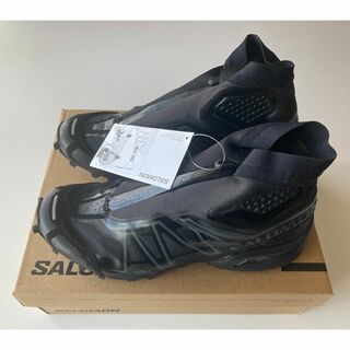 SALOMON - SALOMON SNOWCROSS black 27.5cm US9.5
