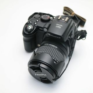 フジフイルム(富士フイルム)の中古 FinePix S9000 ブラック  M444(コンパクトデジタルカメラ)