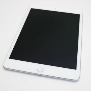 アップル(Apple)の新品同様 SIMフリー iPad mini 5 64GB シルバー  M444(タブレット)