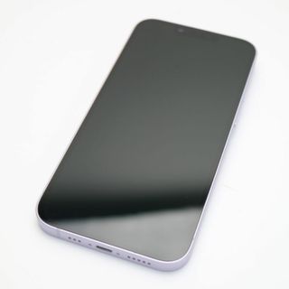 アップル(Apple)の超美品 SIMフリー iPhone14 128GB パープル M444(スマートフォン本体)