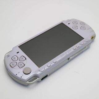 ソニー(SONY)の中古 PSP-2000 ラベンダー・パープル  M444(携帯用ゲーム機本体)