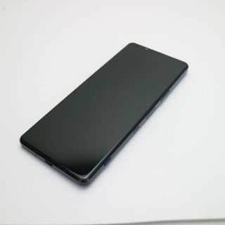 ソニー(SONY)の超美品 Xperia 1 III SOG03 フロストパープル M444(スマートフォン本体)