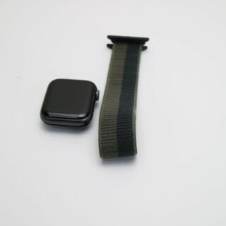 アップル(Apple)のApple Watch series5 40mm GPSブラック  M444(その他)